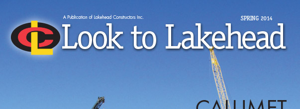 Look to Lakehead Banner