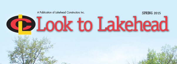 Look to Lakehead Banner