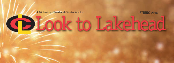Look to Lakehead Banner