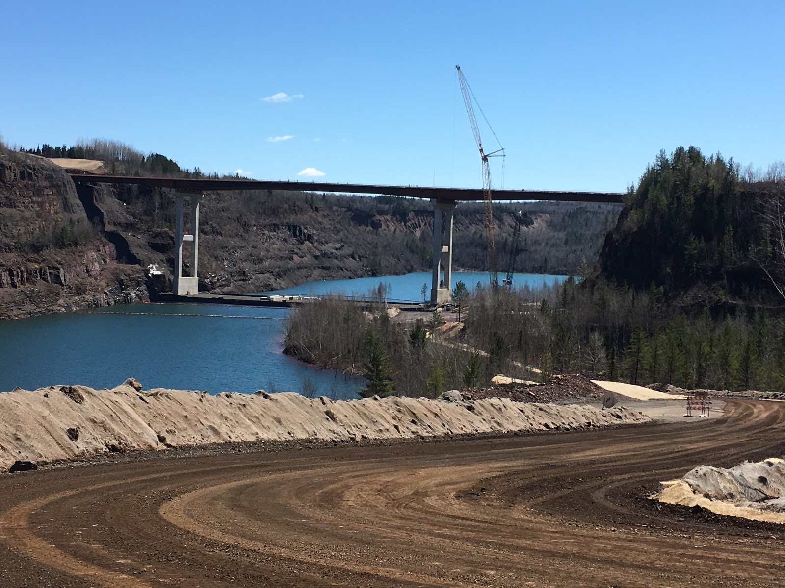 Bridge Construction