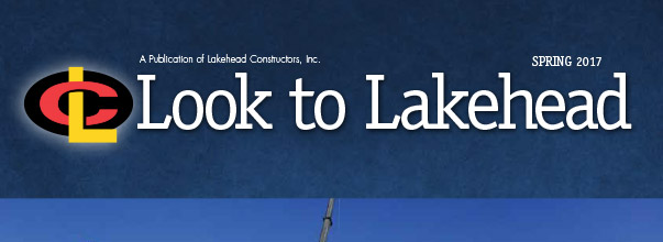 Look to lakehead Banner