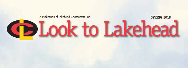 Look To Lakehead Banner