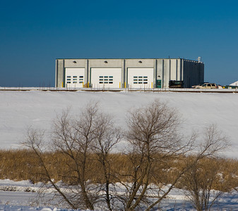 Boswell Concrete Building