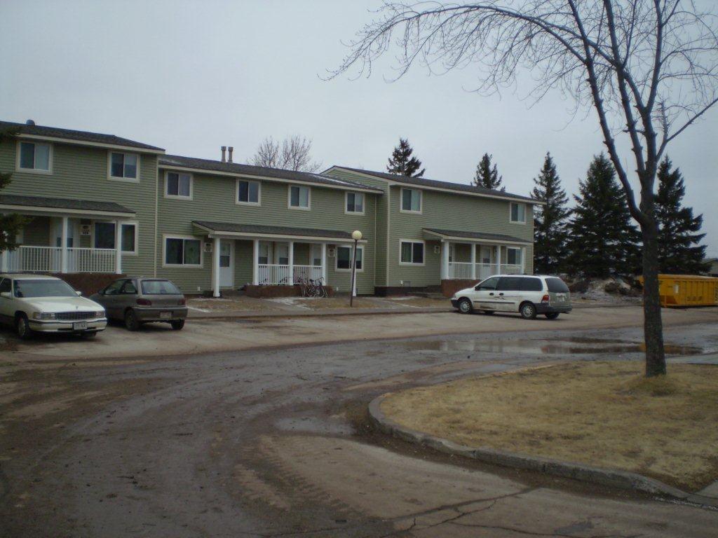 Superior townhomes