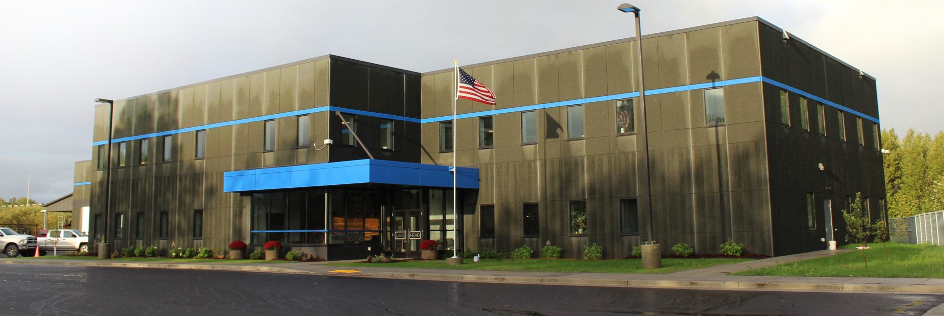 LCI Superior Building